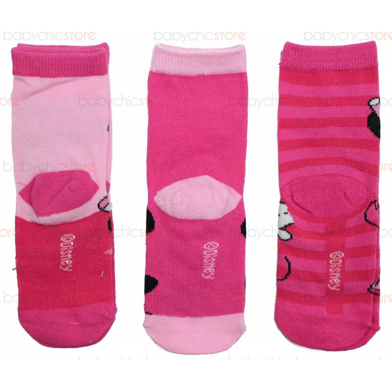 Set 3 Paia di Calzini Minnie