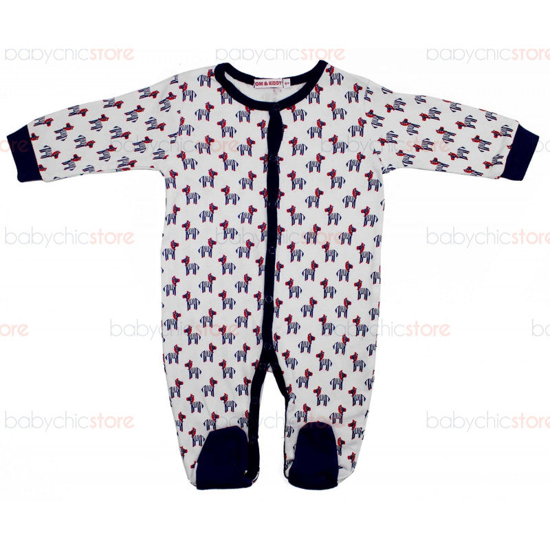 Set Completo Body y Pijama - Mejor Amigo - 1 Mes