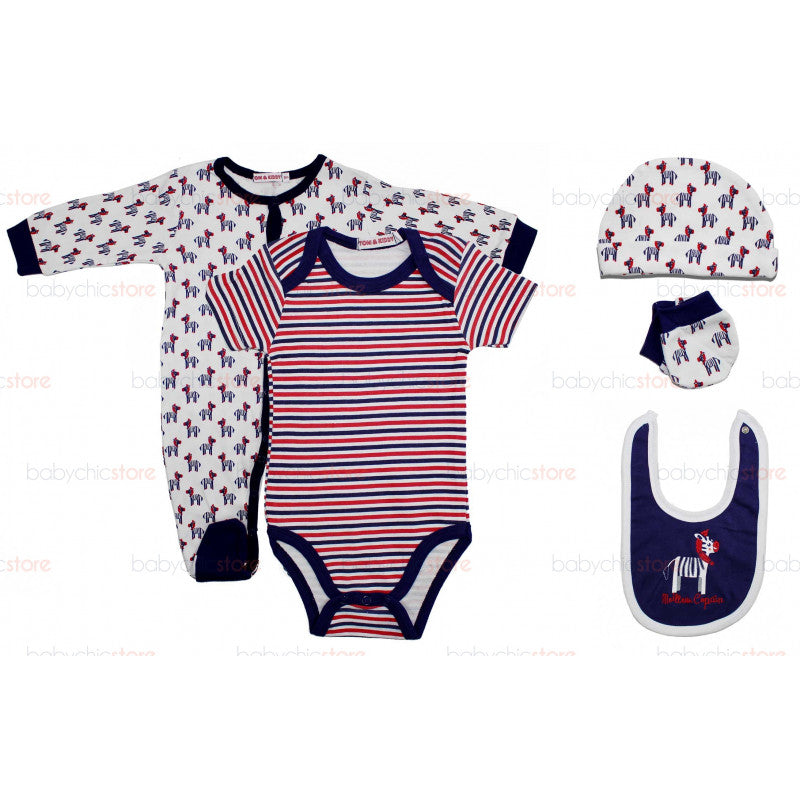 Complete Bodysuit and Sleepsuit Set - Best Friend - 3 Months