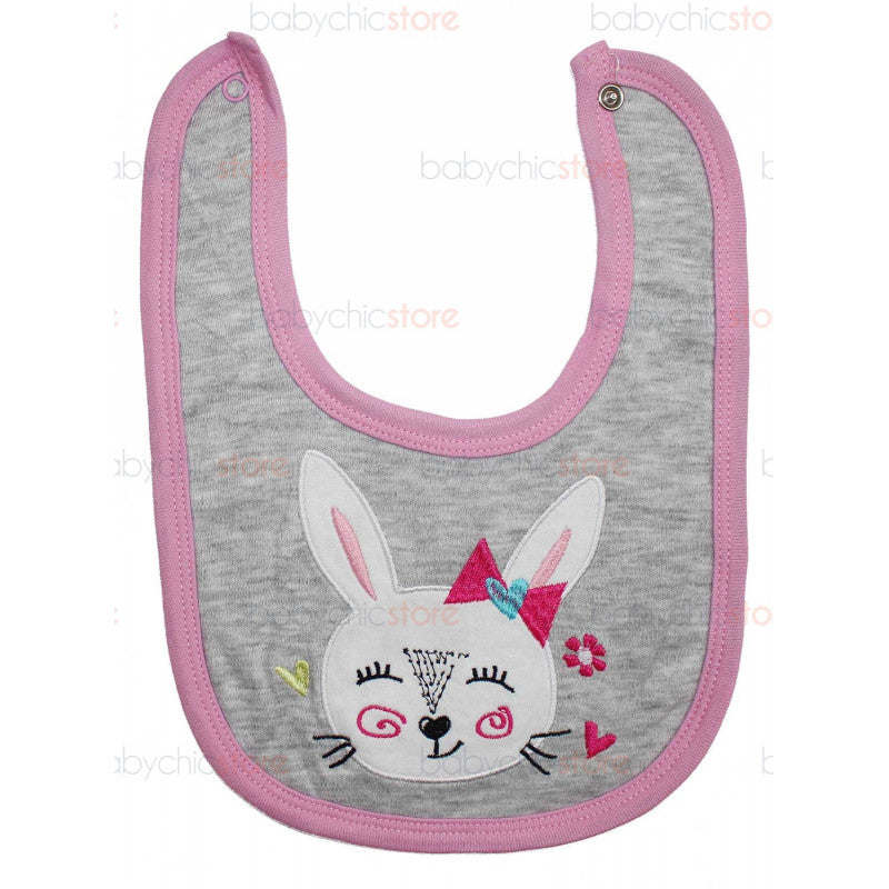 Set Completo Body y Ranita Rabbit - 3 Meses