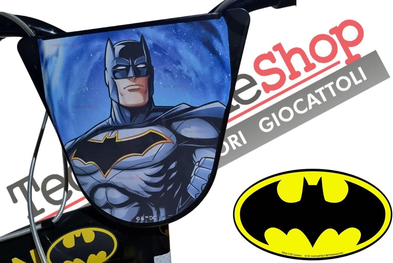 Bicicletta Batman - 14"