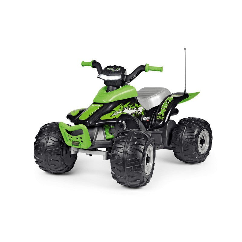 Quad Eléctrico Corral T-Rex 330w Peg Perego