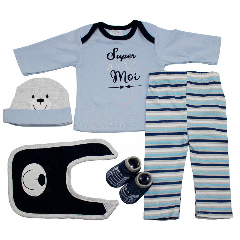 Newborn Outfit - Super Mini Me