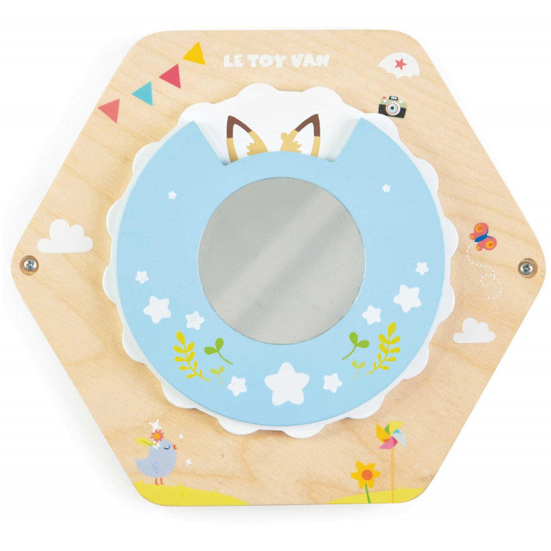 Le Toy Van Petilou Baby Specchio Activity