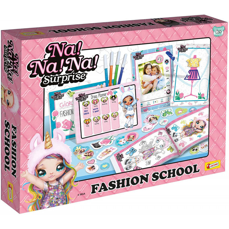 Na! Na! Na! Surprise Escuela de Moda
