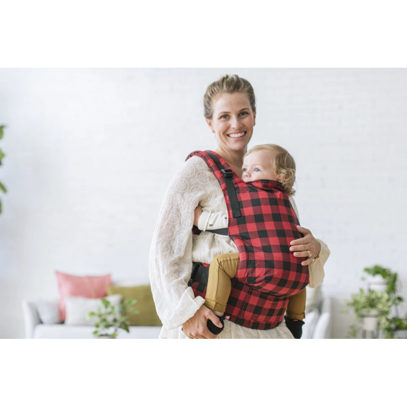 Marsupio Ergonomico Tula Free to Grow Stumptown