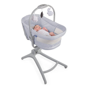 Babywiege Chicco Baby Hug Air 4 in 1 - Beige - 3