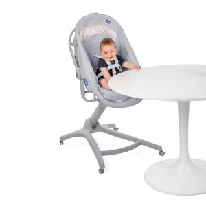 Babywiege Chicco Baby Hug Air 4 in 1 - Beige - 6