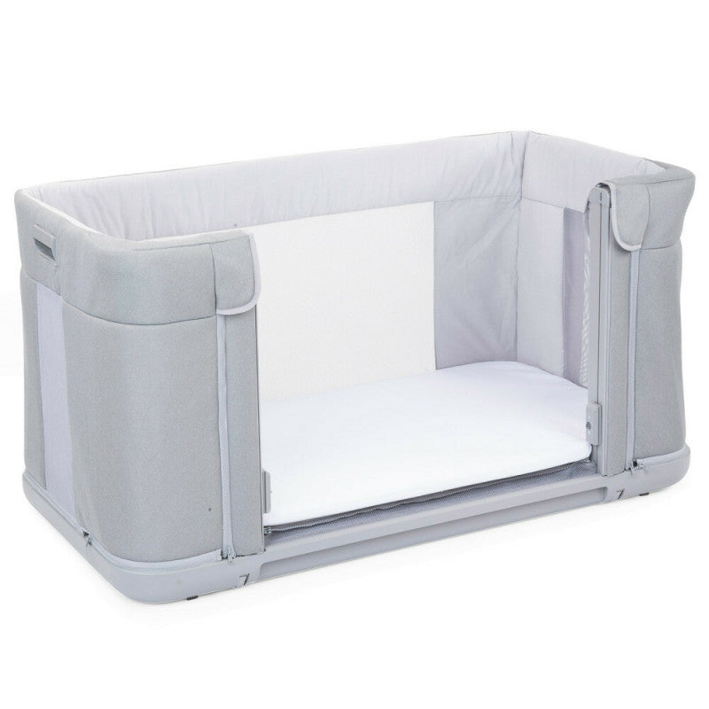 Berceaux Chicco Next2Me Forever - Cool Grey - 5