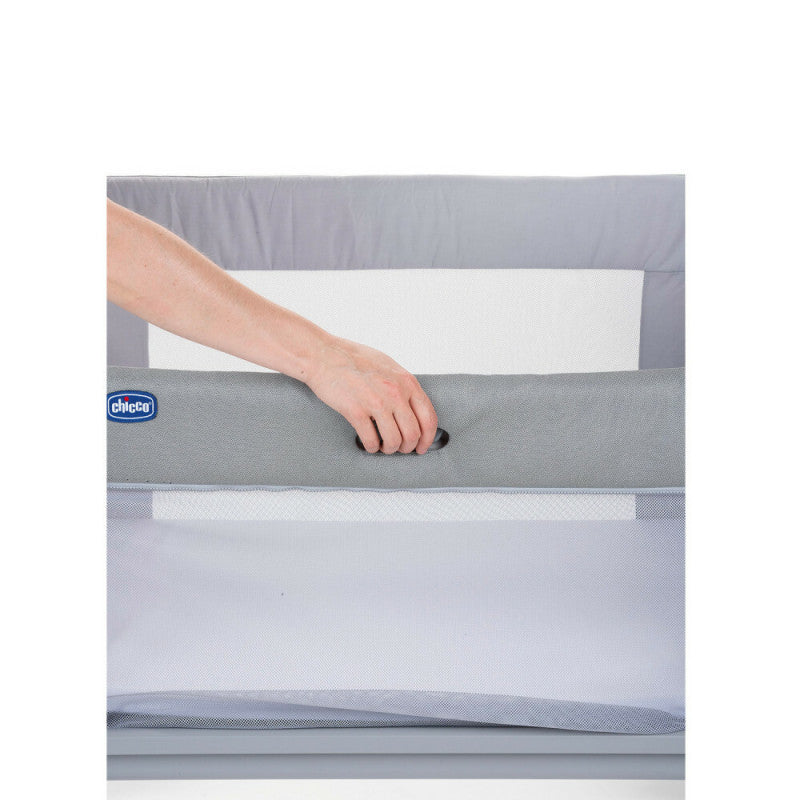 Berceaux Chicco Next2Me Forever - Cool Grey - 7