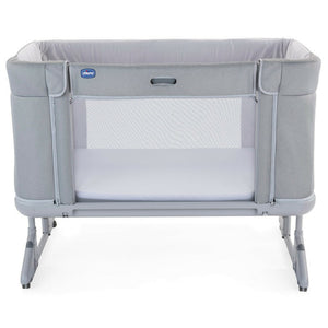 Berceaux Chicco Next2Me Forever - Cool Grey - 11