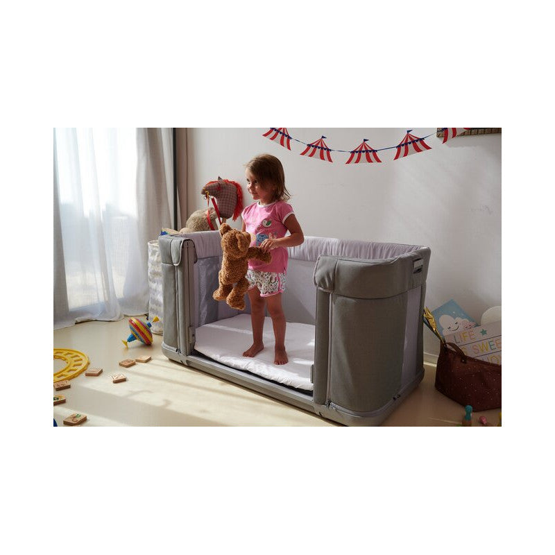 Berceaux Chicco Next2Me Forever - Cool Grey - 15