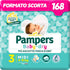 Pampers Baby Dry Esapack - Size 3