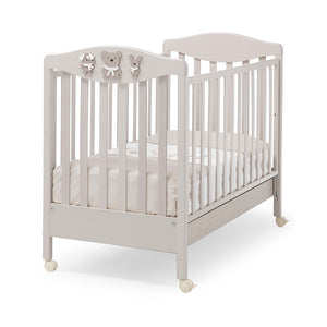 Lit Pongo Erbesi - Taupe/Bleached