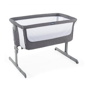 Berceaux Chicco Next2Me Air - Dark Grey