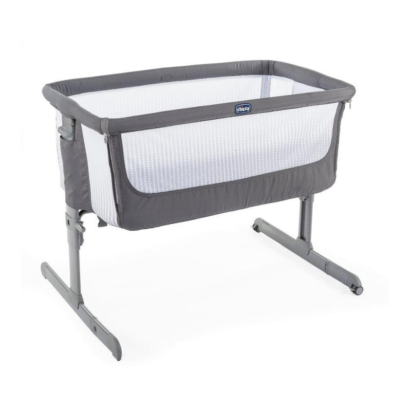 Berceaux Chicco Next2Me Air - Dark Grey
