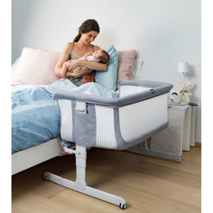 Berceaux Chicco Next2Me Air - Dark Grey - 3