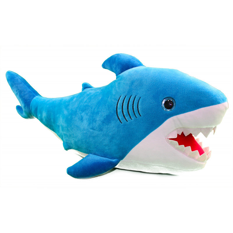 Peluche Shark Attack - Azul
