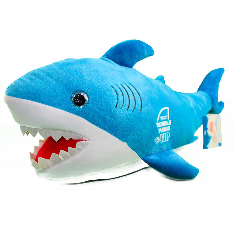 Peluche Shark Attack - Azul