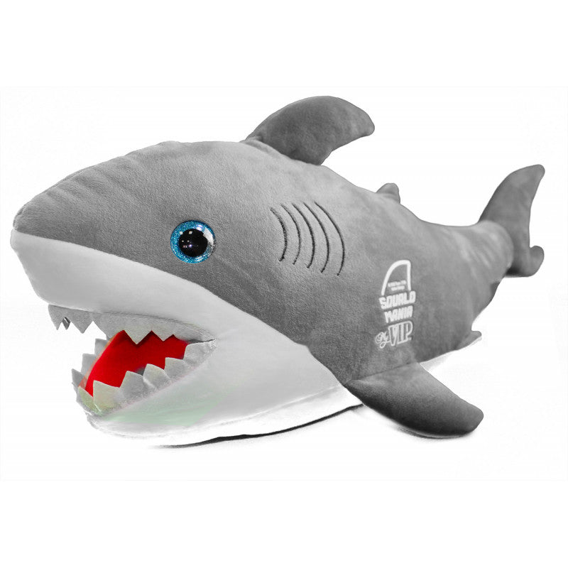 Peluche Shark Attack - Grigio