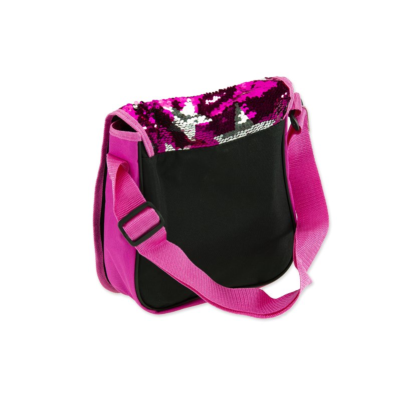 Girabrilla Pink Sports Shoulder Bag