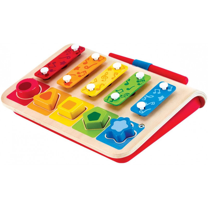Xylophone Geometric Shapes