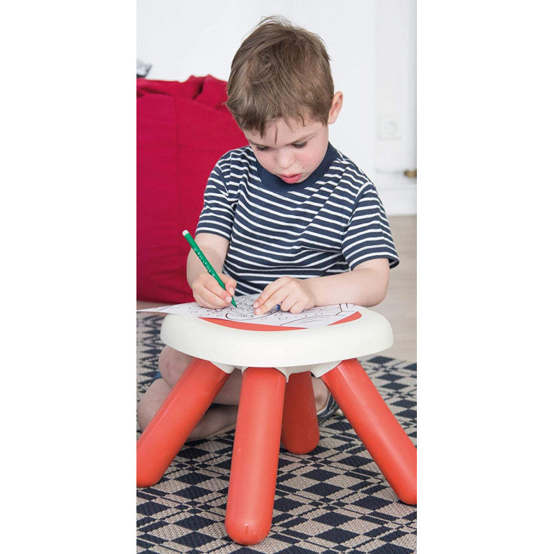 Smoby Green Children's Stool