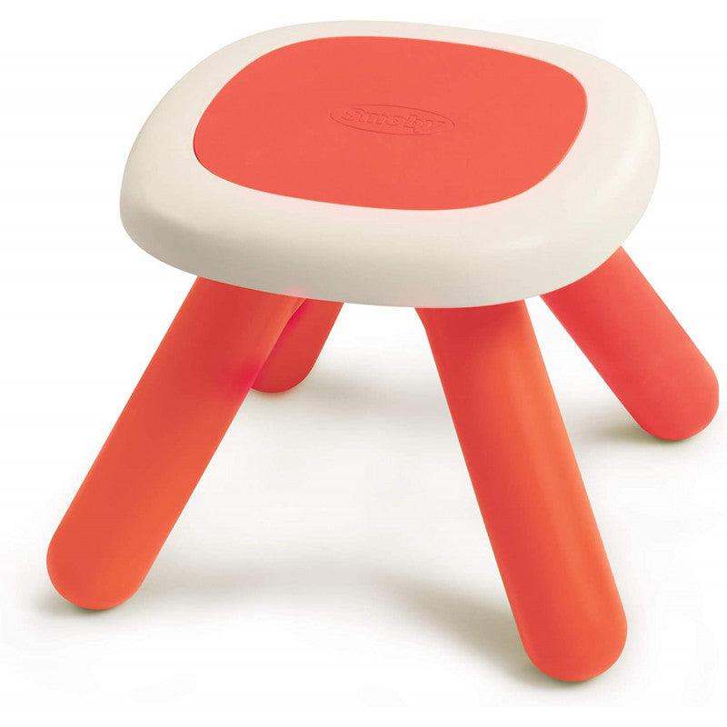 Smoby Red Children's Stool