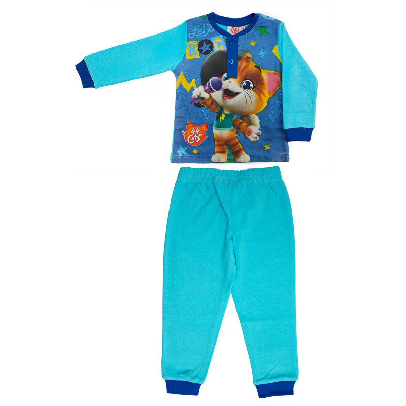 44 Cats Lampo Pajamas - 6 Years