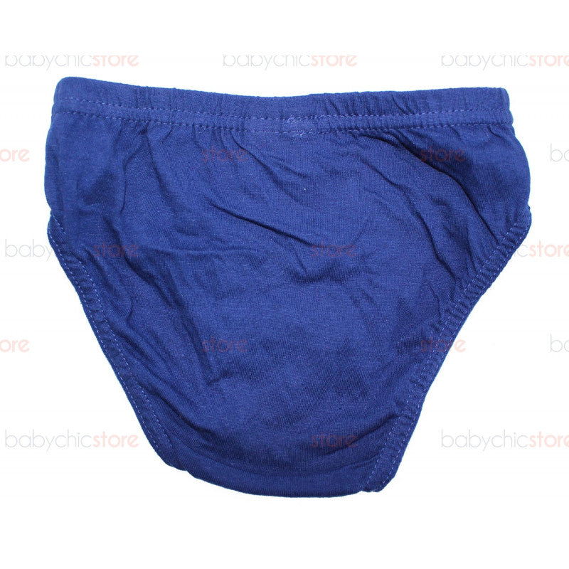 6-Pack Mickey Mouse Briefs - 2/3 Years