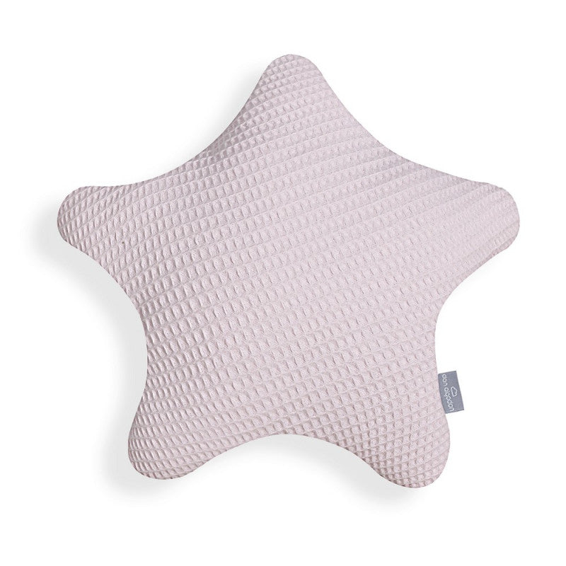 Cojín Estrella Reversible - Rosa