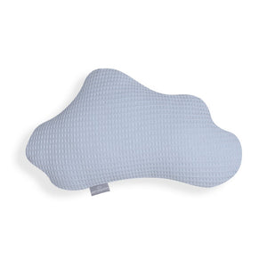 Coussin Nuage Réversible - Bleu Clair