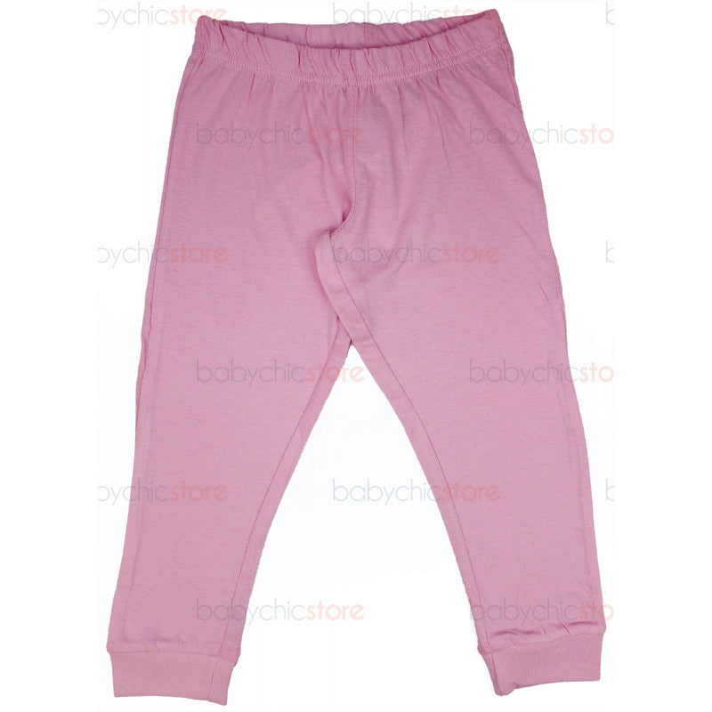 Pijama Primavera/Verano Minnie Rosa - 5 Años