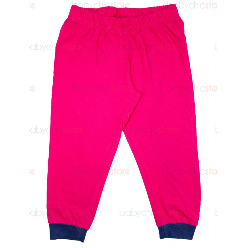 Minnie Purple Spring/Summer Pyjamas - 8 Years
