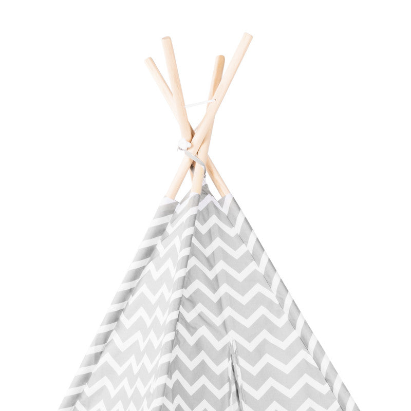 Zig Zag Play Tent