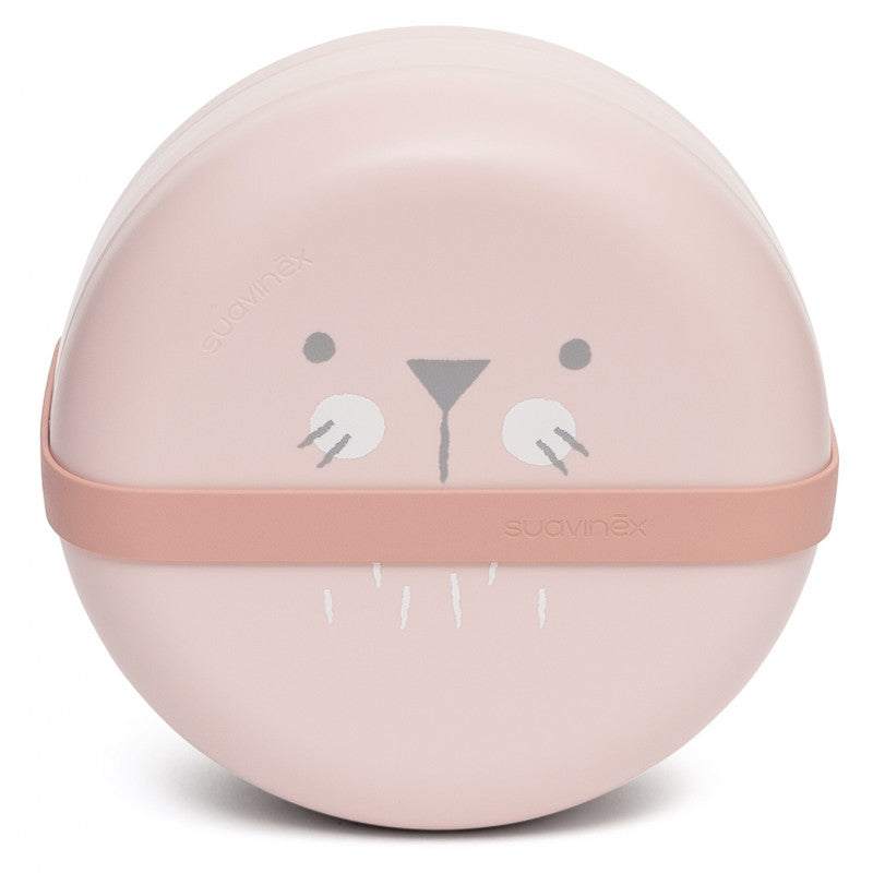 Pink Hygge Snack Container