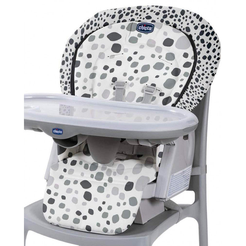Polly Progress 5 Highchair Cover Grey