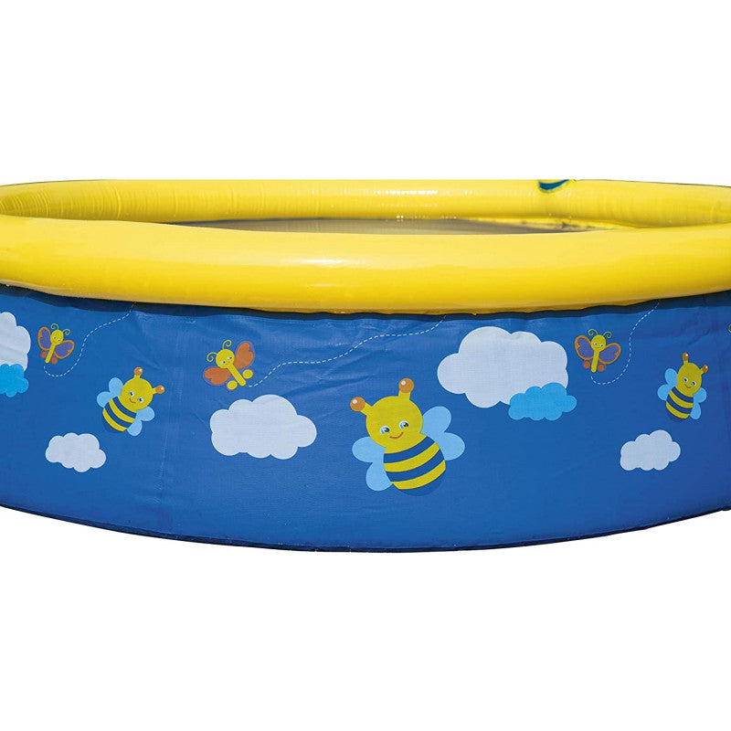 La Mia Prima Piscina Fast Set - Blu