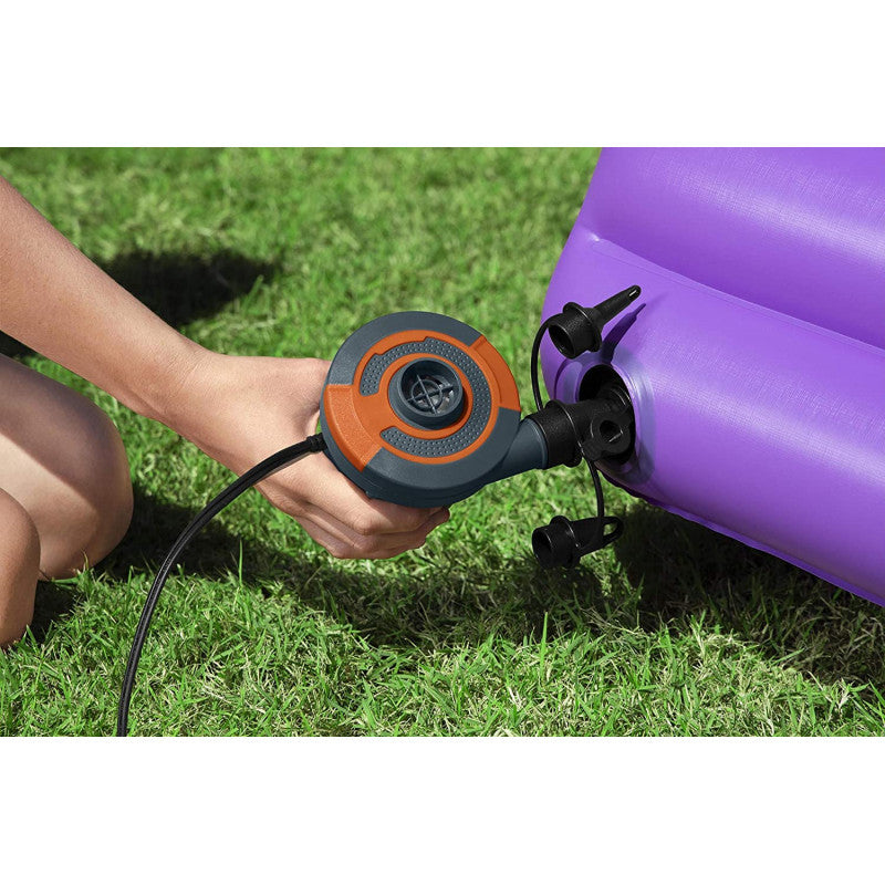 Pompa di Gonfiaggio Elettrica - 12 V