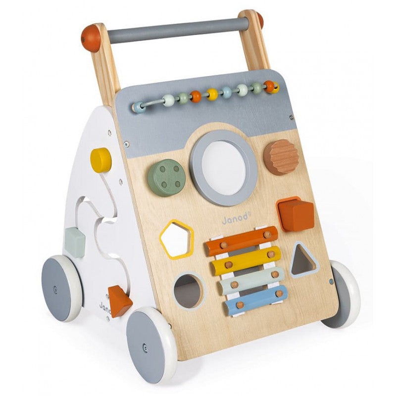 Sweet Cocoon Multi-Activity Walker