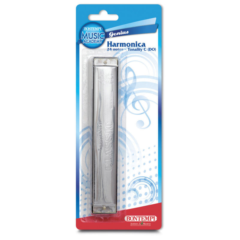 Armonica Bontempi a 24 Note