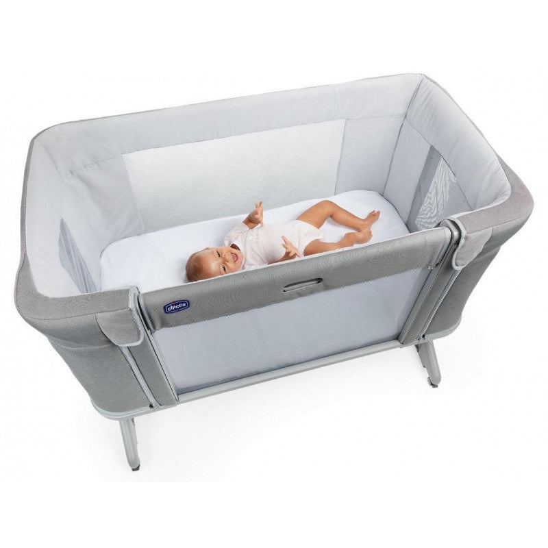 Berceaux Chicco Next2Me Forever - Honey Beige - 6
