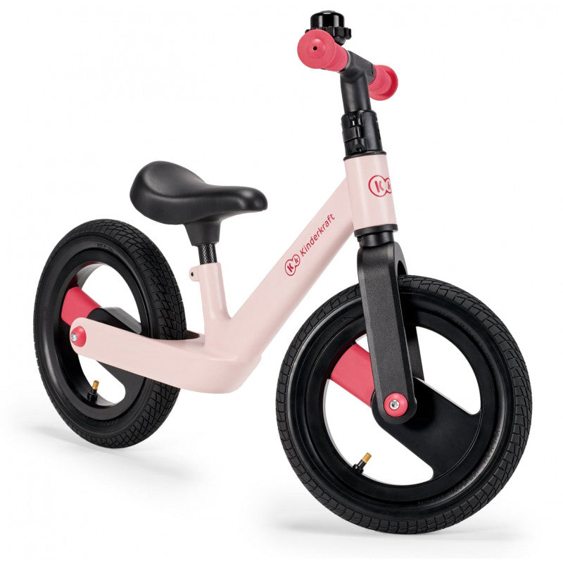 Bicicleta sin pedales Goswift Kinderkraft Rosa