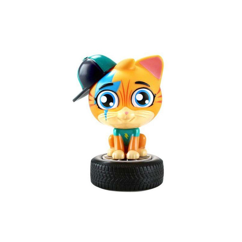 44 Cats Meow Racers