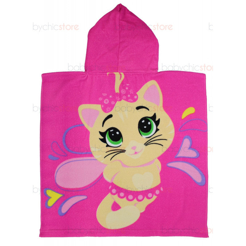 Poncho 44 Gatos - Milady y Pilou