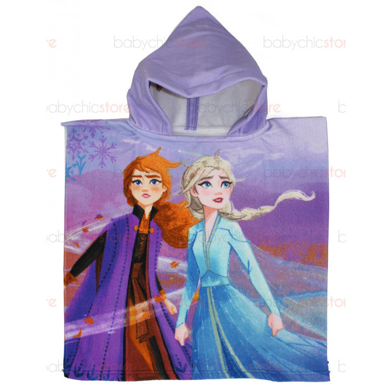 Gefrorener Poncho - Version 2