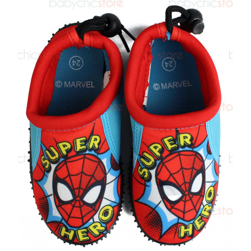 Zapatillas de agua Spiderman - 28
