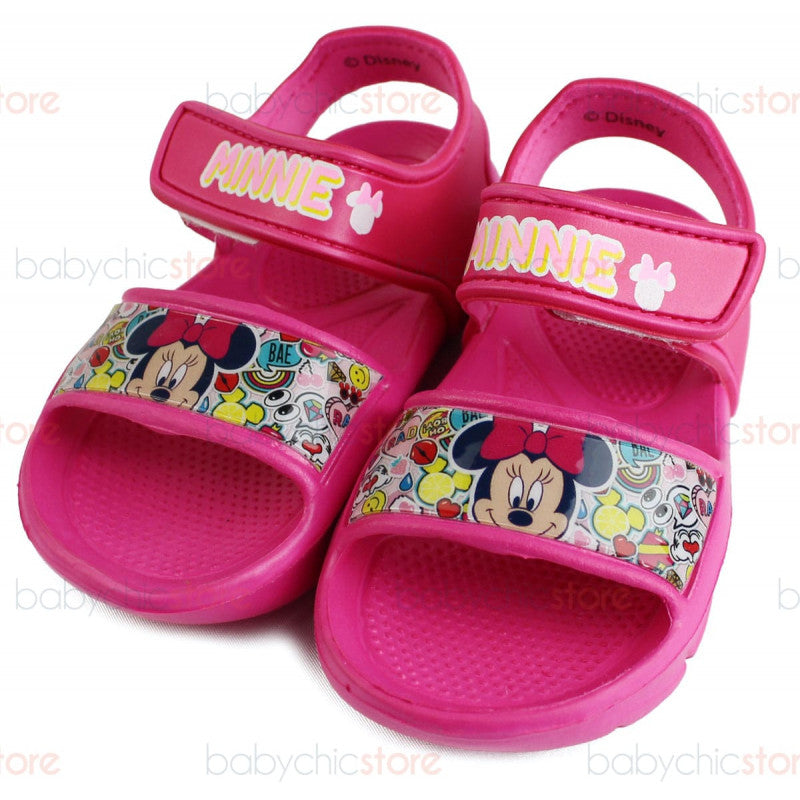 Sandalo Spiaggia di Minnie Fucsia - 28/29