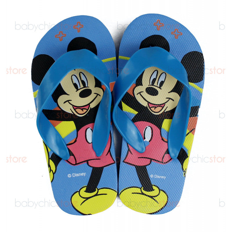 Chanclas Mickey Mouse Azul - 28/30
