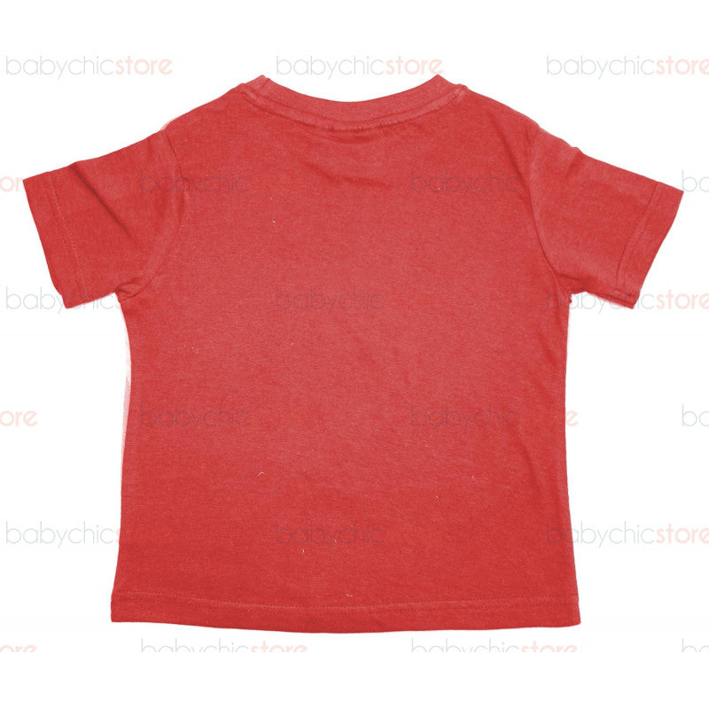 T-Shirt Bing - Rossa